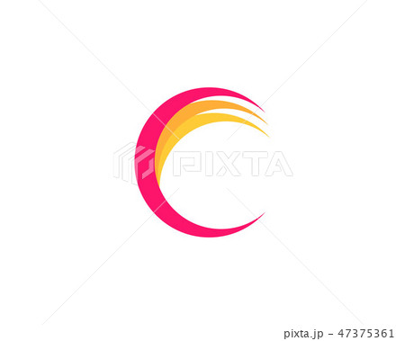 Fire flame Logo Template vector icon Oil, gas  Fire flame Logo Template vector icon Oil, gas  47375361