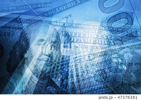 Money, finance, business concept abstract background 47376381