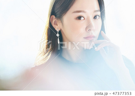 女性 ビューティー 女性 ビューティー 47377353