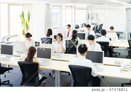 オフィス 47378821