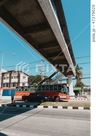 City streets Road in Chiang Mai Kad Luang market City streets Road in Chiang Mai Kad Luang market 47379020