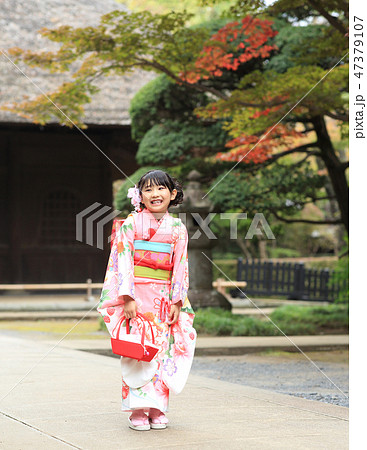 七五三詣で 七五三詣で 47379107
