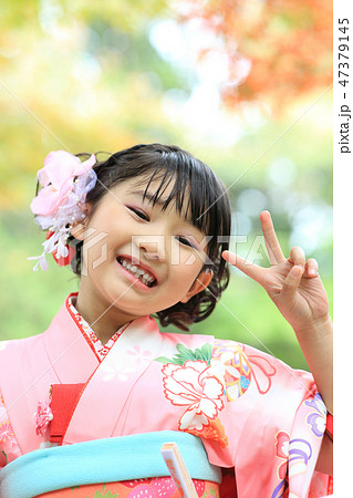 七五三詣で 七五三詣で 47379145
