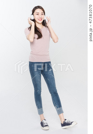 女性 女 女の子 47381070
