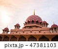 Putra Mosque or known as Pink mosque 47381103