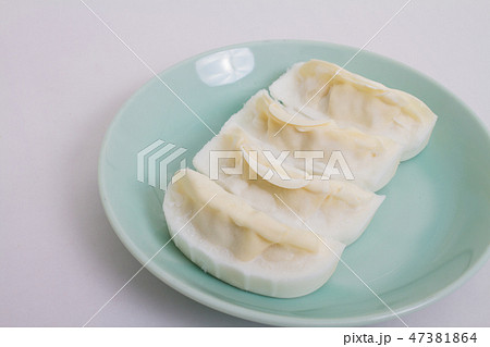 冷凍餃子 冷凍餃子 47381864