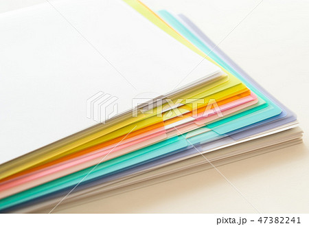 クリアファイル ビニールファイル 仕訳 分別 クリアファイル ビニールファイル 仕訳 分別 47382241