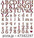 ELEGANT FONT 47382297