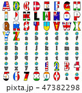 National Flag Font 47382298