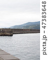 防波堤 47383648