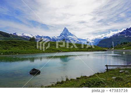 欧州 スイスの 風景 47383716