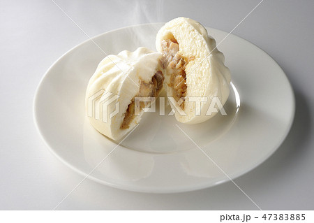 熱々中華まん 47383885
