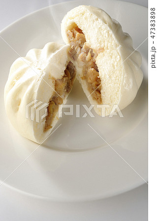 熱々中華まん 熱々中華まん 47383898