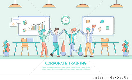 Banner Corporate Training for Employee Development Banner Corporate Training for Employee Development 47387297