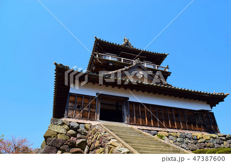 丸岡城 天主閣 丸岡城 天主閣 47387600