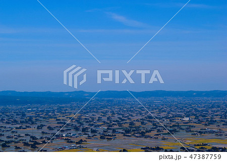 砺波平野 散居村 砺波平野 散居村 47387759