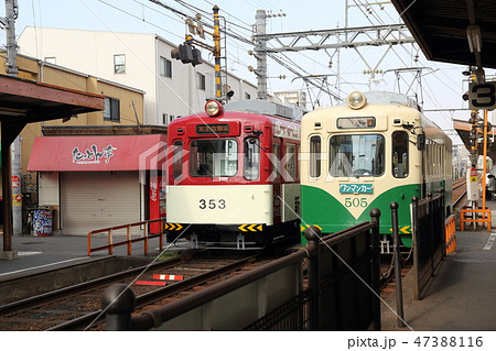 阪堺電車 阪堺電気軌道 【大阪府 大阪市~堺市】 阪堺電車 阪堺電気軌道 【大阪府 大阪市~堺市】 47388116