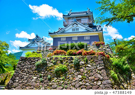 越前大野城 47388149
