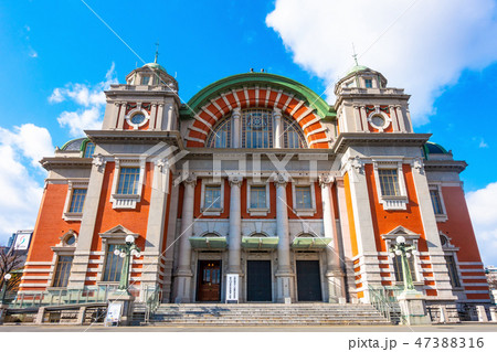 中之島公会堂 47388316
