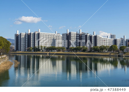 広島県広島市 市営基町高層アパート 広島県広島市 市営基町高層アパート 47388449