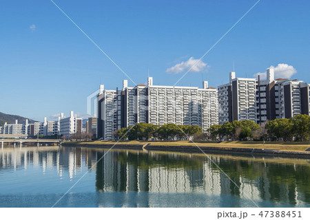 市営基町高層アパート 47388451