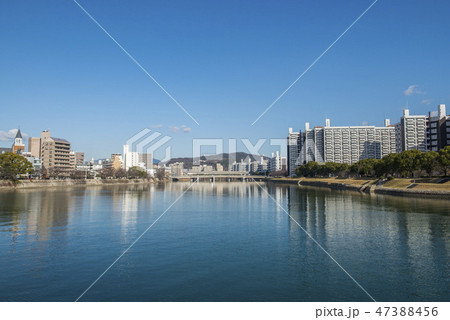 市営基町高層アパート 47388456