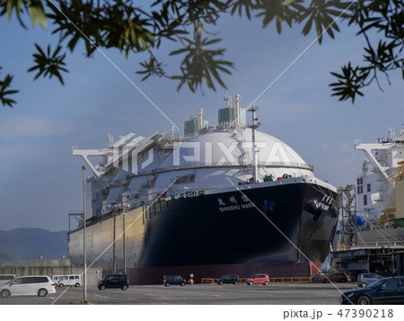 LNGタンカー 47390218