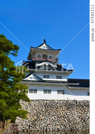 富山城 47392211