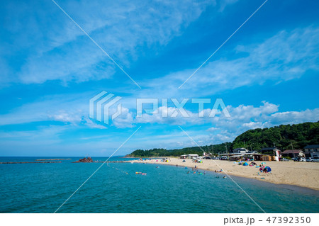 ハワイ海水浴場 47392350