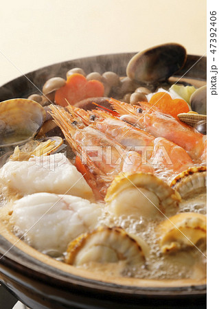 海鮮鍋 47392406