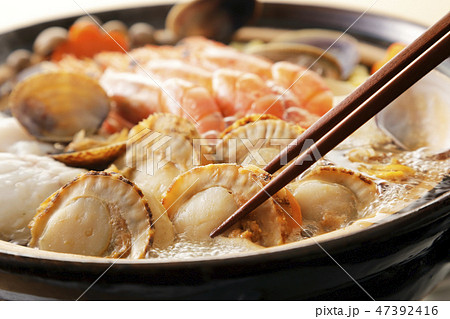 海鮮鍋 47392416
