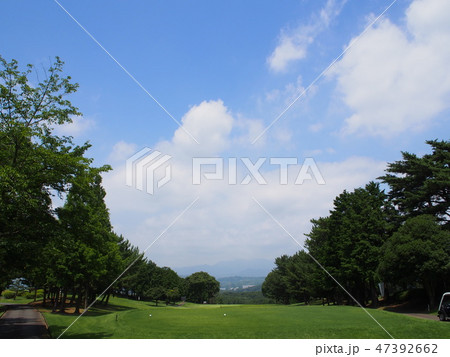 ゴルフコース ゴルフコース 47392662