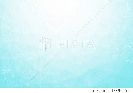 Geometric Polygonal background 47396455