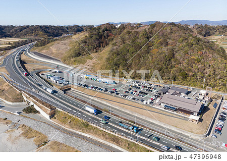 [静岡県]　道の駅 潮見坂 47396948