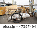 リヤカー 47397494
