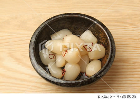 らっきょう 47398008