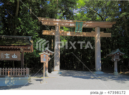 大神神社 47398172