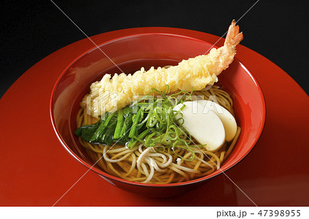 天ぷらそば 47398955