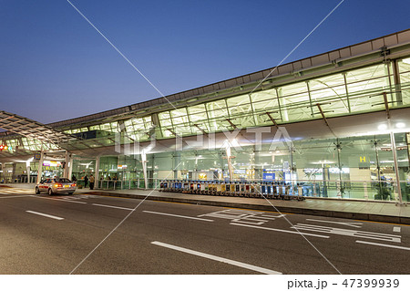 空港 夜景 永宗島 47399939