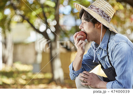 韓国人 若い男 若い男性 47400039