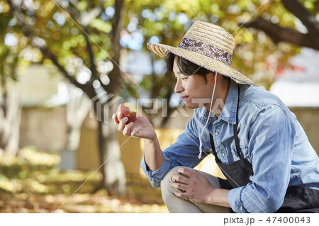 韓国人 若い男 若い男性 47400043