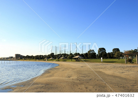 大森ふるさとの浜辺公園 47401632
