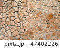 石の壁 47402226
