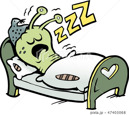 Worm that Sleeps 47403068
