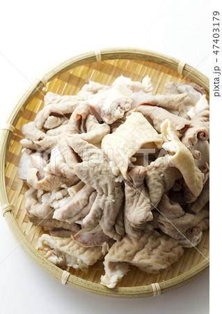 豚白モツ12 47403179