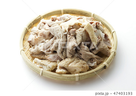 豚白モツ7 豚白モツ7 47403193