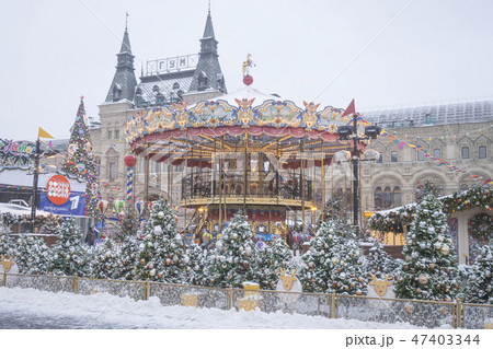 メリーゴーランド メリーゴーランド 47403344