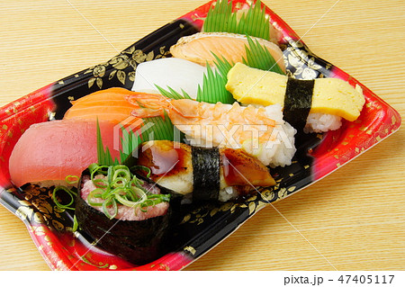 寿司弁当 寿司弁当 47405117