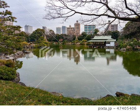 清澄庭園16 47405406