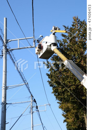 電気配線工事 47406453